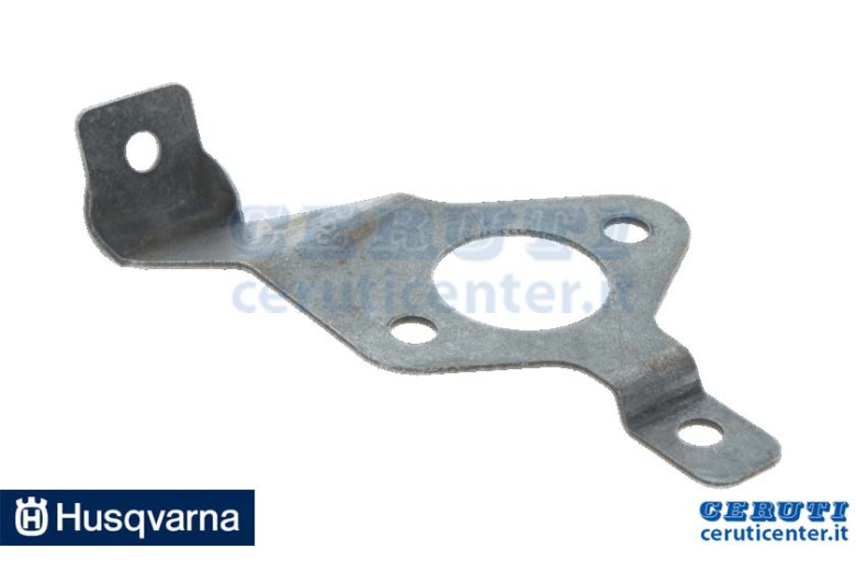 Piastra Supporto Carb. - Originale Husqvarna - 503607001