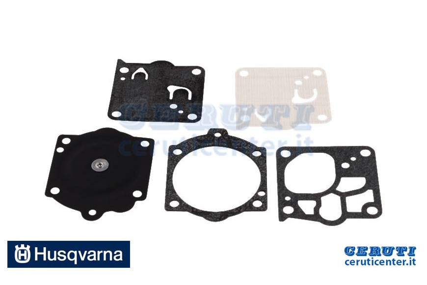 Serie Guarnizioni E Membrane - Originale Husqvarna - 503597402