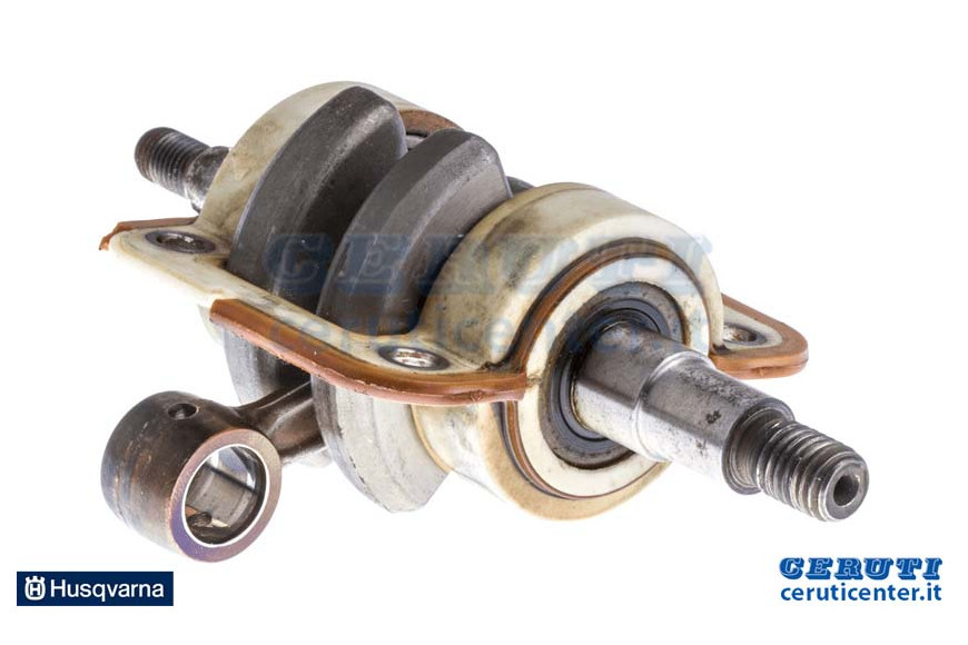 Crankshaft Compl. - Original Husqvarna - 503573806