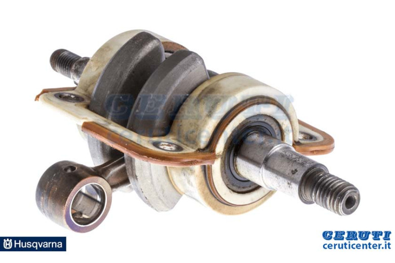 Vilebrequin Compl. - Original Husqvarna - 503573806