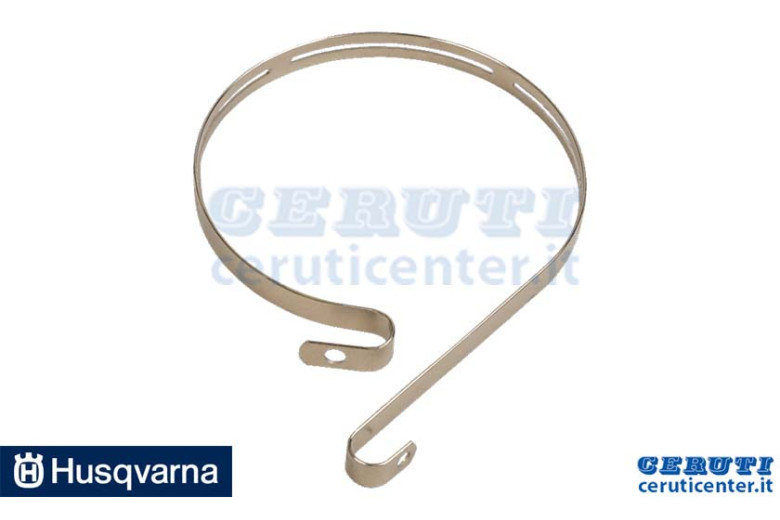 Bremsschlauch - Original Husqvarna - 503572201