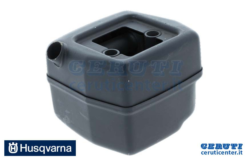 Marmitta - Originale Husqvarna - 503555503