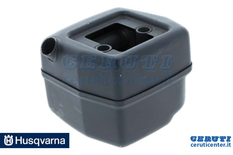 Marmitta - Originale Husqvarna - 503555503