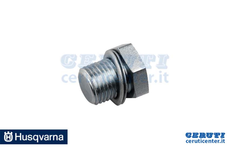 Kappe an der Dekompression - Original Husqvarna - 503552201