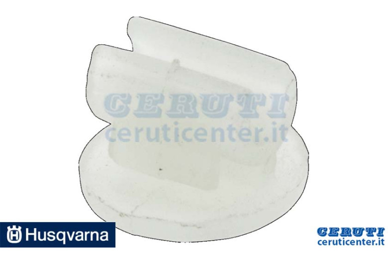 Fermo Tubo - Originale Husqvarna - 503552001