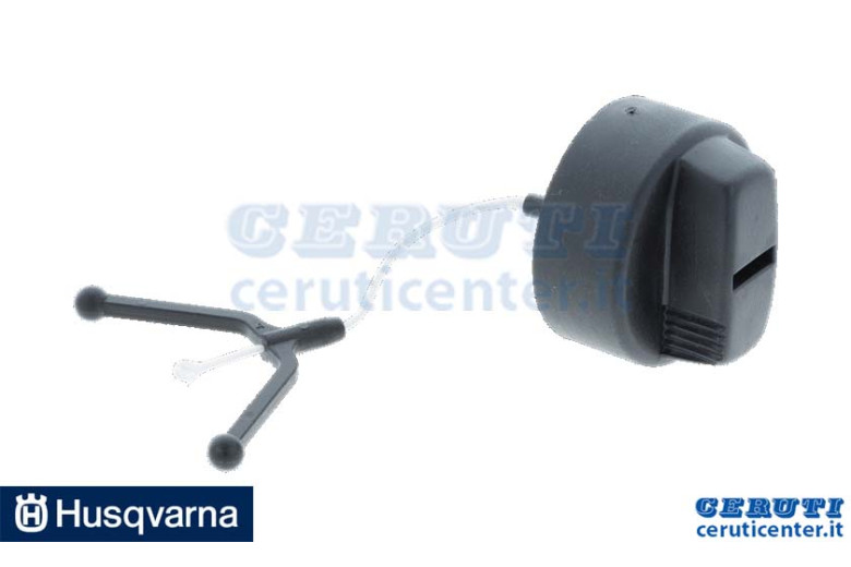 Tank cap - Original Husqvarna - 503551602
