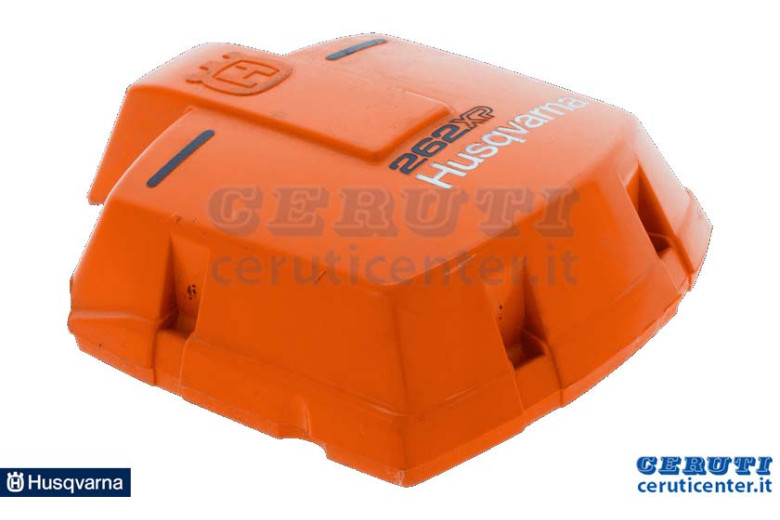 Cubierta del filtro - Original Husqvarna - 503542301