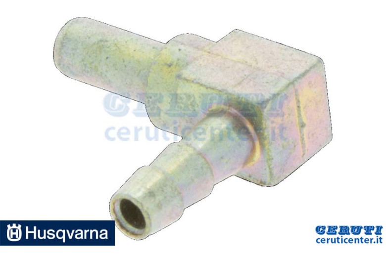 Raccordo - Originale Husqvarna - 503534001