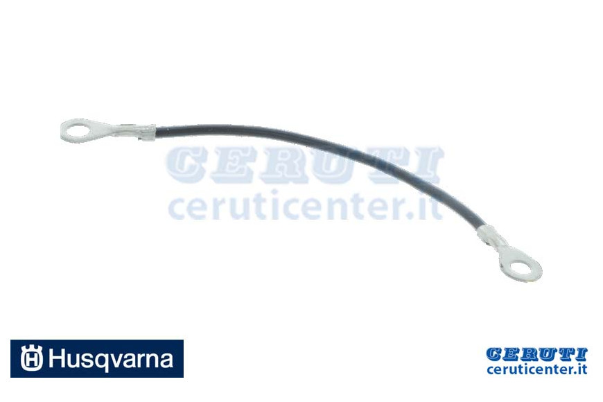 Cavo Massa - Originale Husqvarna - 503527801