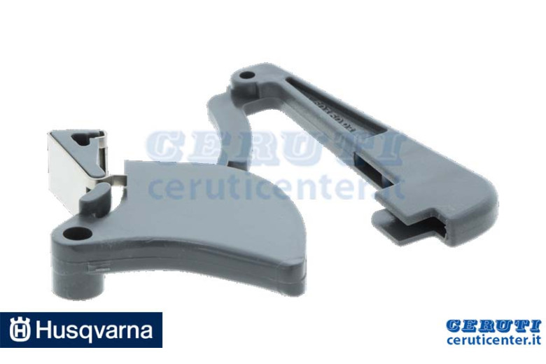 Throttle Lever Compl. - Original Husqvarna - 503527301
