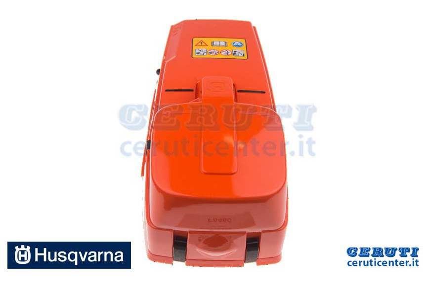 Carter Zylinder Voll - Original Husqvarna - 503526409