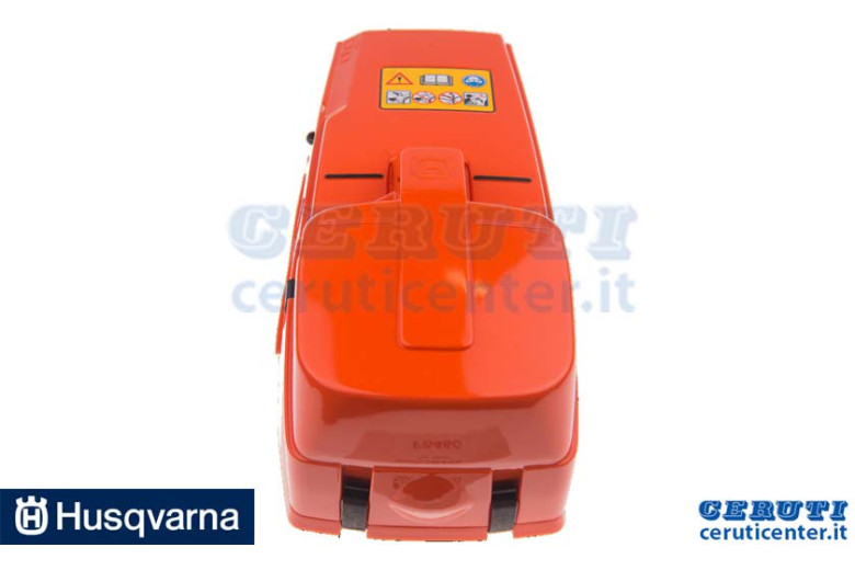 Carter cilindro lleno - Husqvarna original - 503526409