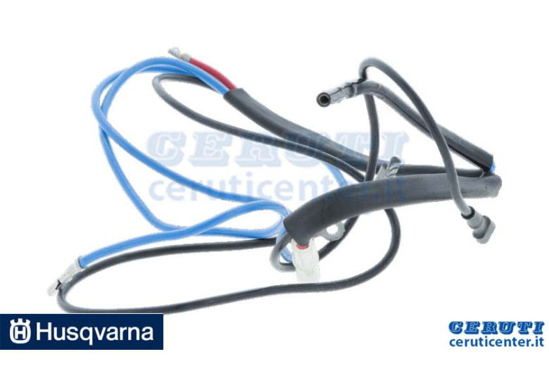 Los cables del sistema - Original Husqvarna - 503523801