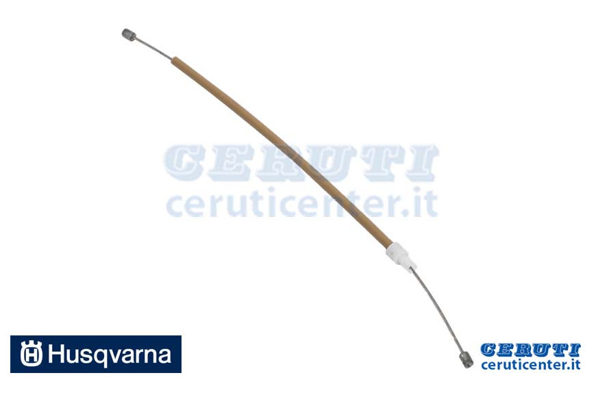 Câble d'accélérateur - Original Husqvarna - 503520402