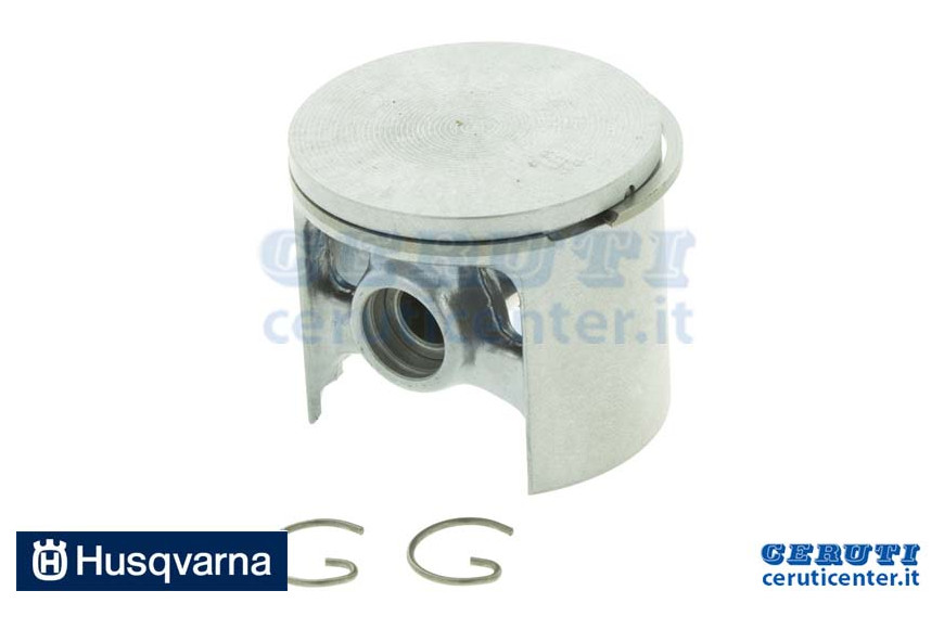 Pistón X Completo 254 - Original Husqvarna - 503 503 701