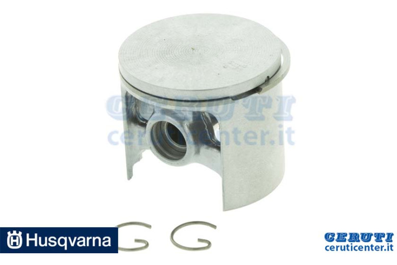 Piston Complete X 254 - Original Husqvarna - 503 503 701