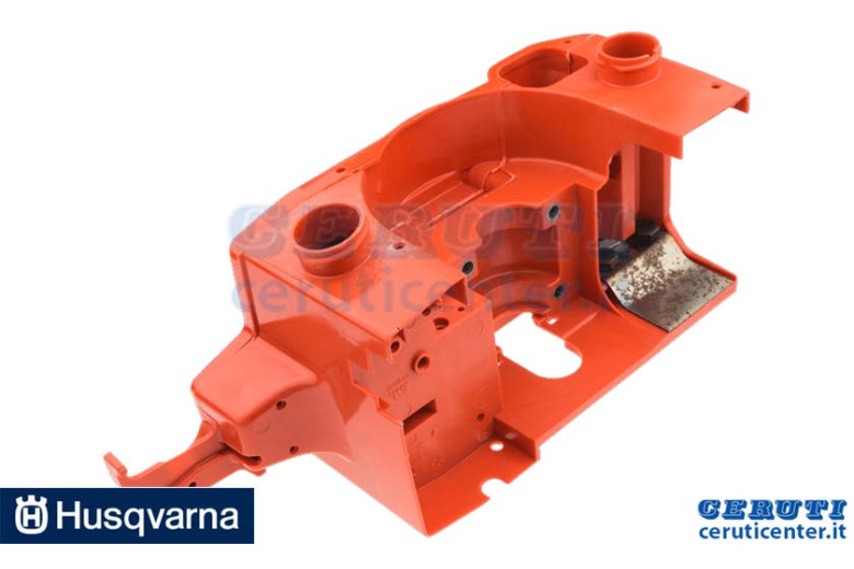 Kompl Tank. - Original Husqvarna - 503498202
