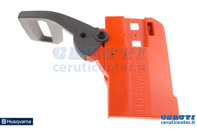 Komplette Bremskette - Original Husqvarna - 503498103
