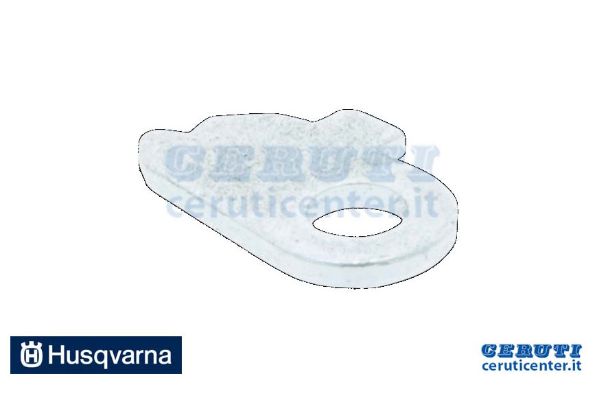 Valvola Aria - Originale Husqvarna - 503481701