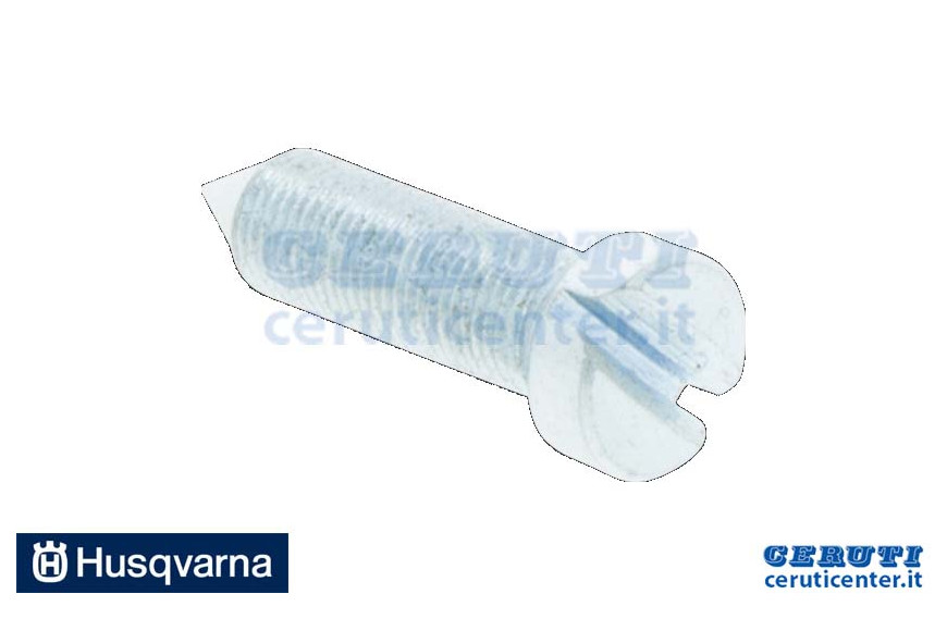 Vite Regolazione Minimo - Originale Husqvarna - 503480901