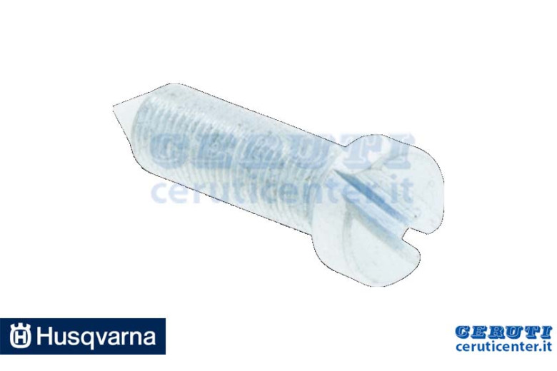 Adjusting Screw Minimum - Original Husqvarna - 503480901