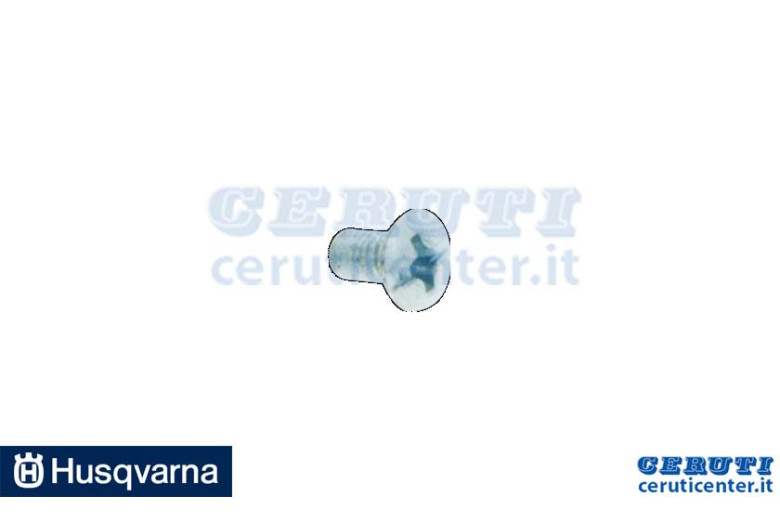 Screw - Original Husqvarna - 503480101