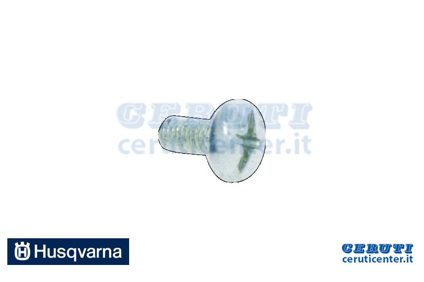 Vite Carburatore - Originale Husqvarna - 503479601
