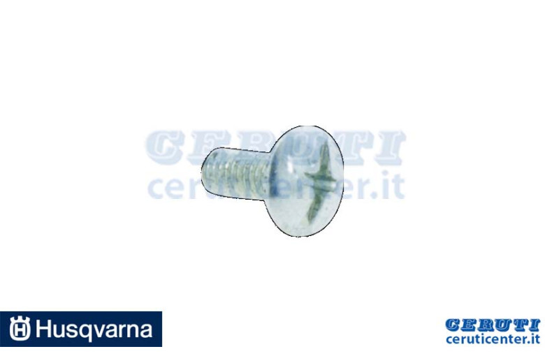 Vite Carburatore - Originale Husqvarna - 503479601