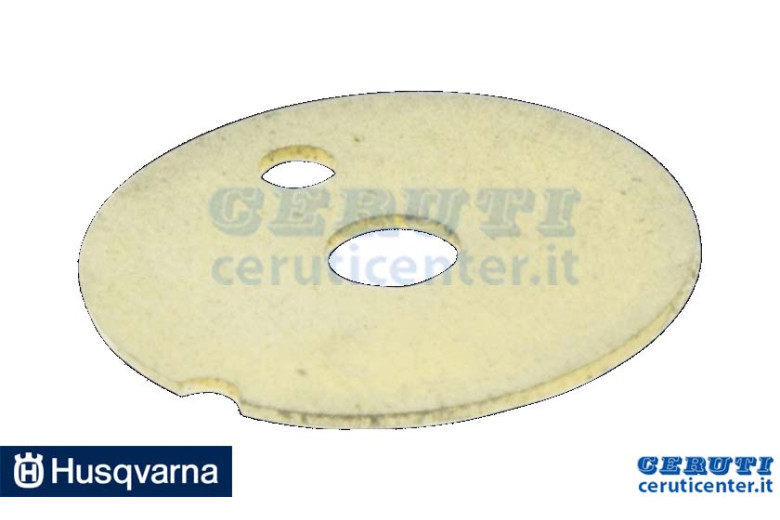 La válvula de mariposa Mix - Husqvarna original - 503479101