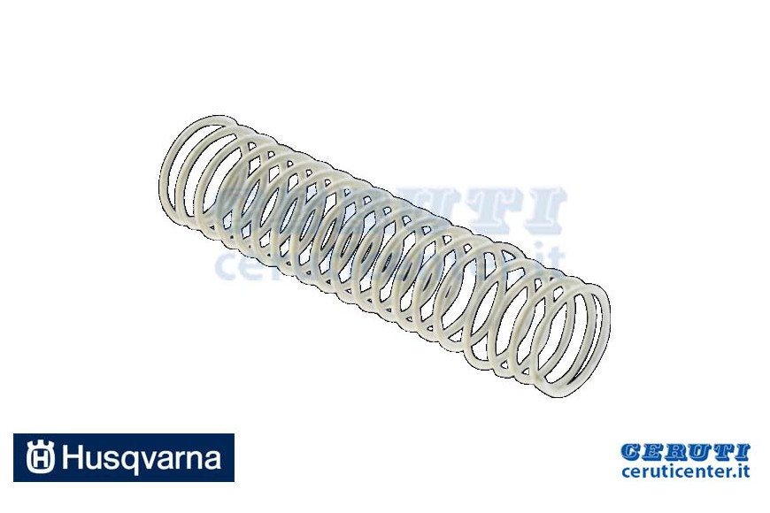 Molla Carburatore - Originale Husqvarna - 503478201
