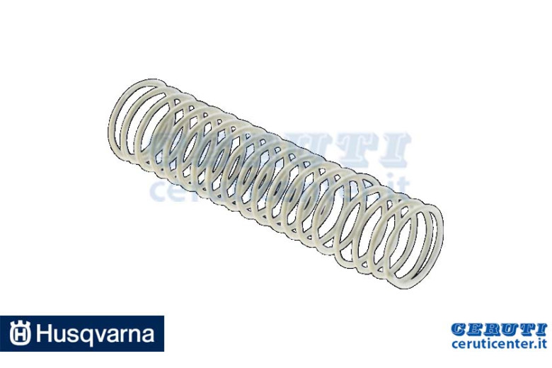 Molla Carburatore - Originale Husqvarna - 503478201
