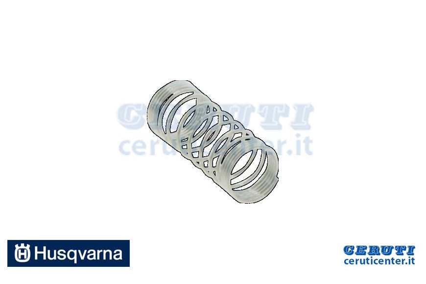 Molla Bilanciere - Originale Husqvarna - 503478101