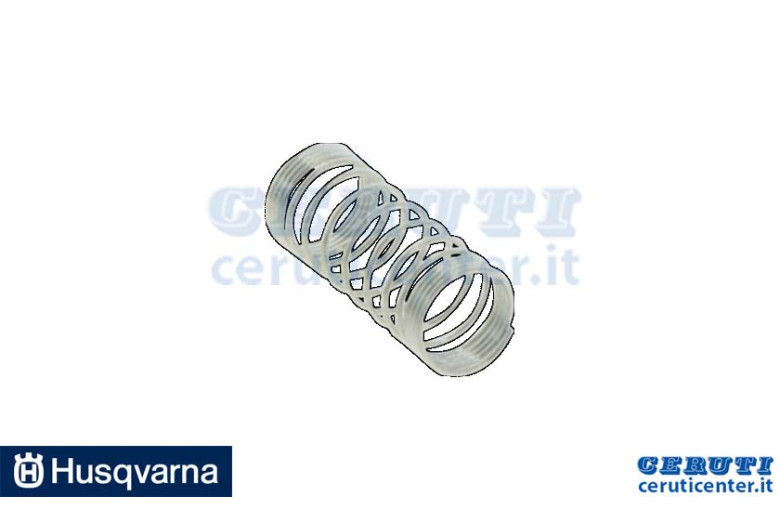Molla Bilanciere - Originale Husqvarna - 503478101