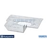 Deflettore Di Calore - 503474901 - Originale Husqvarna