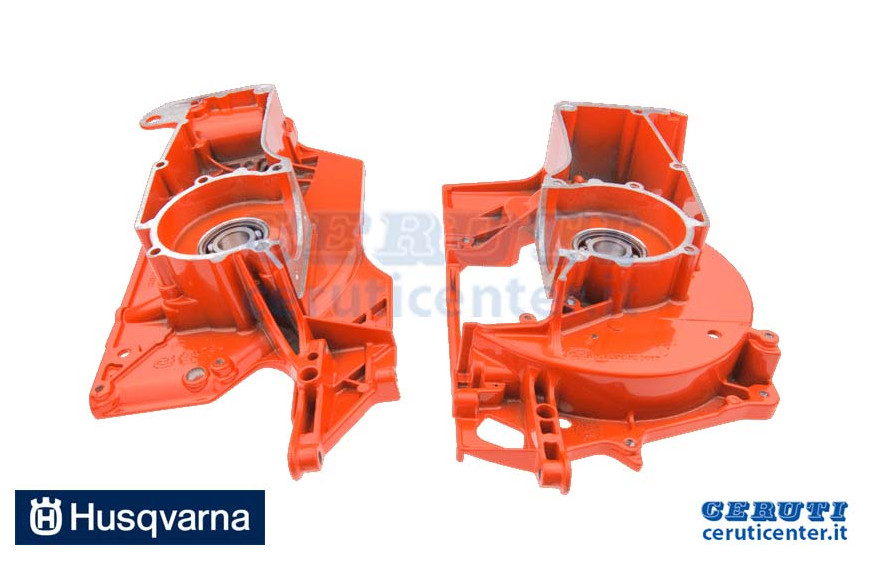 Carter Motore Per 394Xp - Originale Husqvarna - 503468002