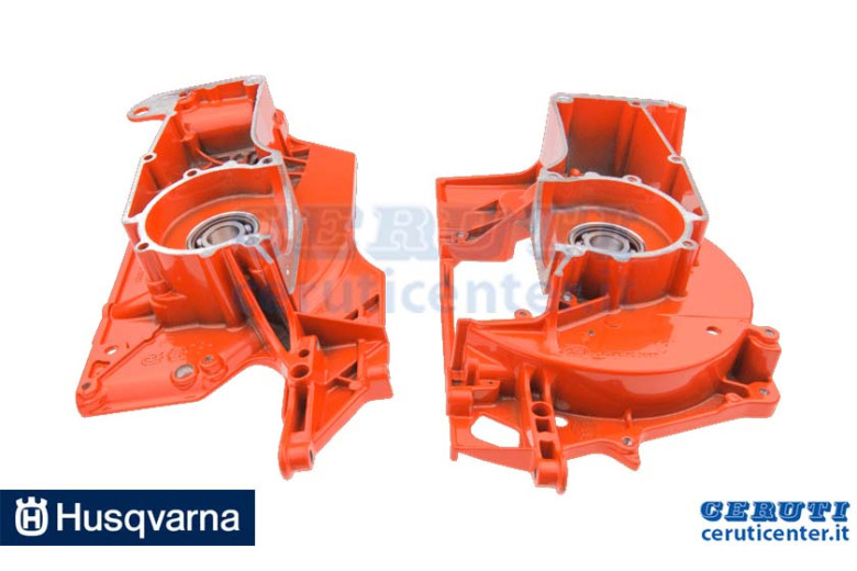 Kurbelgehäuses 394Xp - Original Husqvarna - 503 468 002