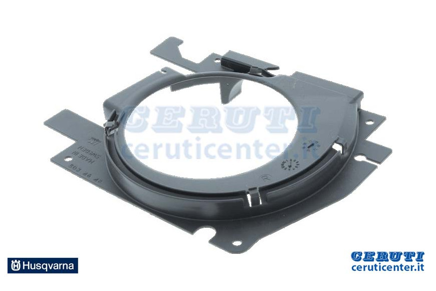 Guide To Air 394Xp - Original Husqvarna - 503 464 801