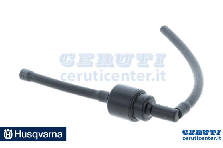 Respiración de los tanques completa - Original Husqvarna - 503454801
