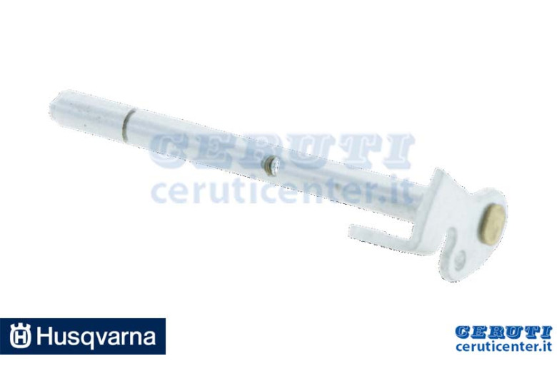 Poster Accelerator - Original Husqvarna - 503453001