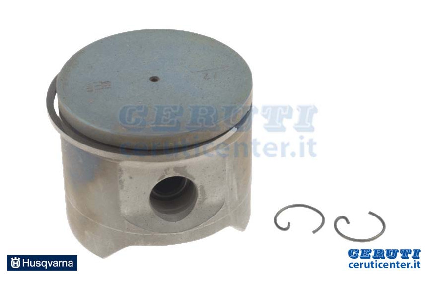Completa de pistón - Husqvarna original - 503441002