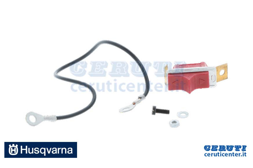 Stop Switch - Original Husqvarna - 503440401