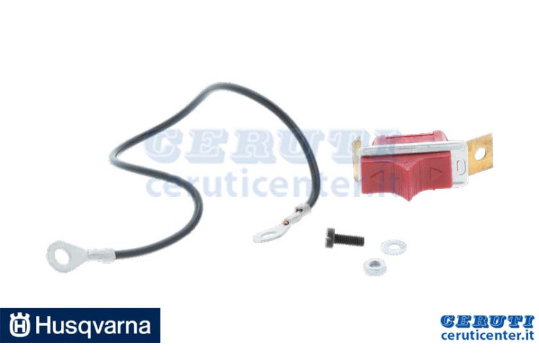 Stop Switch - Original Husqvarna - 503440401