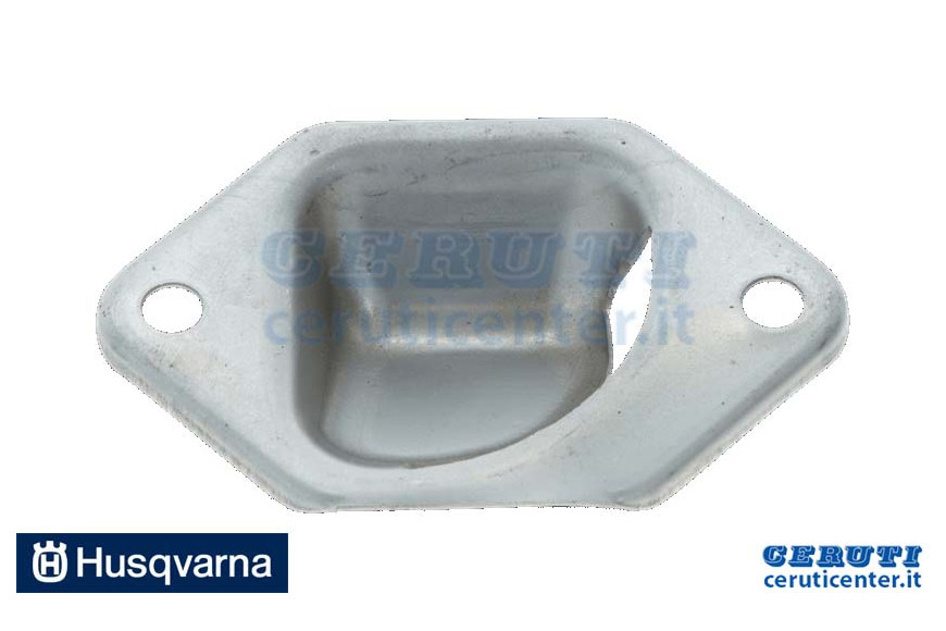Plate - Original Husqvarna - 503435402