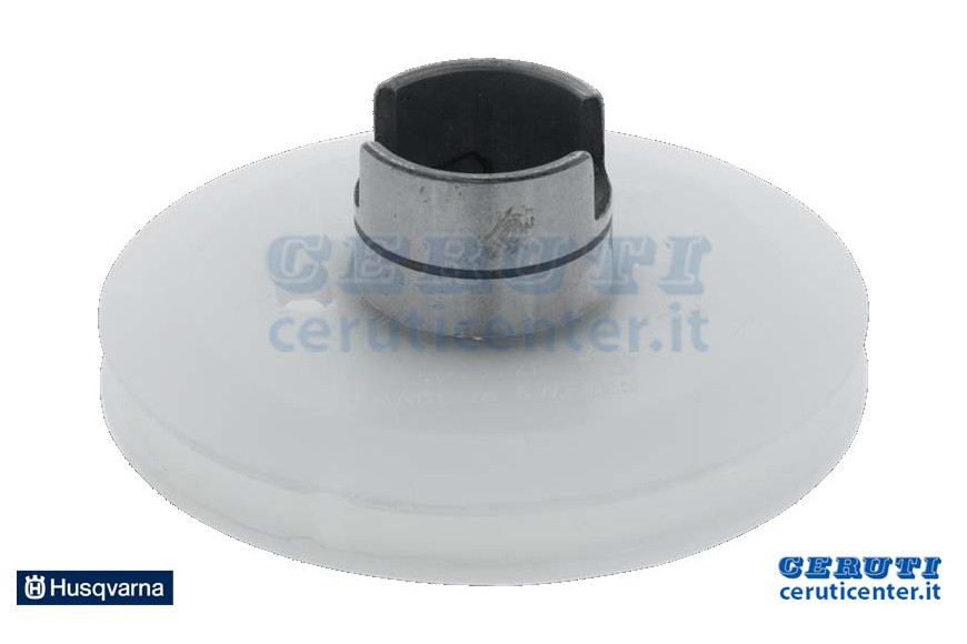 A partir de la polea - Husqvarna original - 503432101