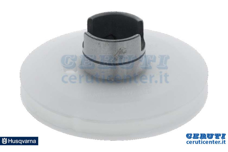 A partir de la polea - Husqvarna original - 503432101