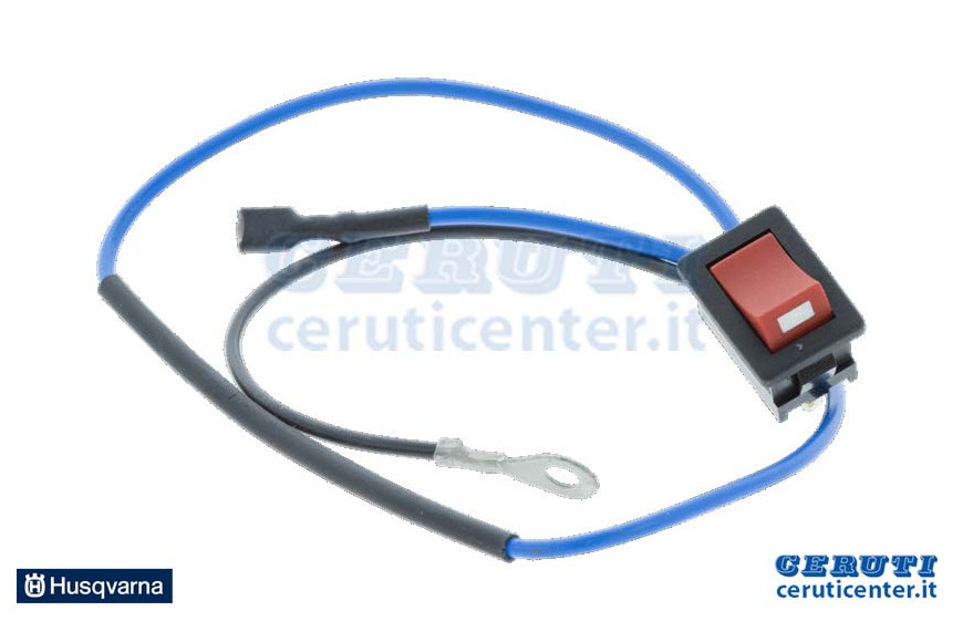 Interruptor - Original Husqvarna - 503427001