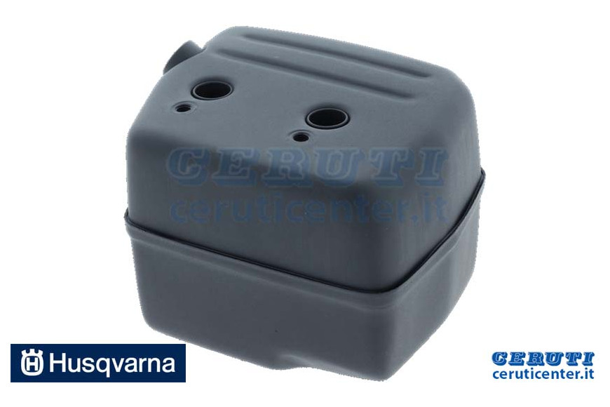 Schalldämpfer - Original Husqvarna - 503406402