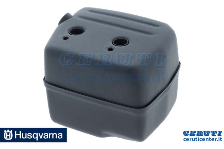 Silencieux - Original Husqvarna - 503406402