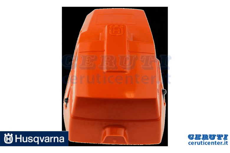Zylinderabdeckung - Original Husqvarna - 503406001