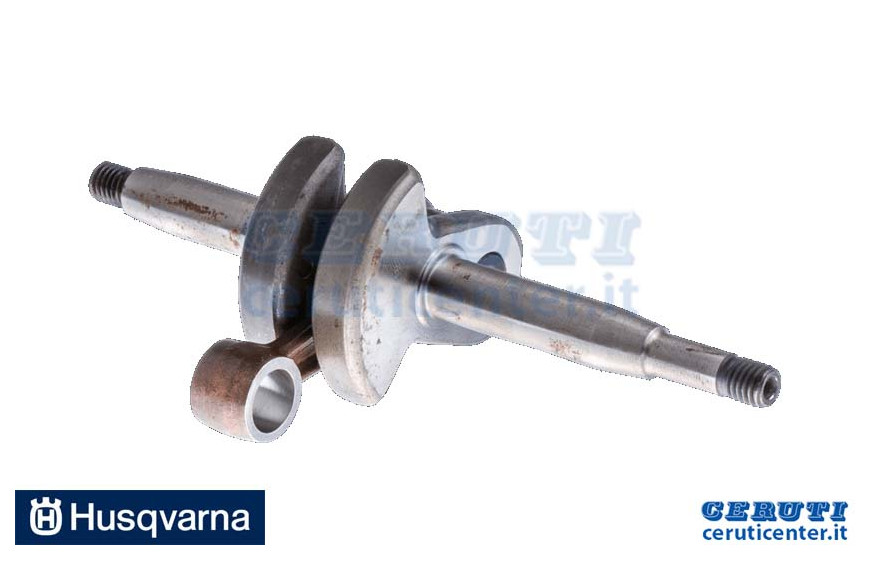Crankshaft - Original Husqvarna - 503404901